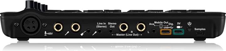Actual product image Icon Live Console (NEW) Live Steaming Audio Processing (USB)