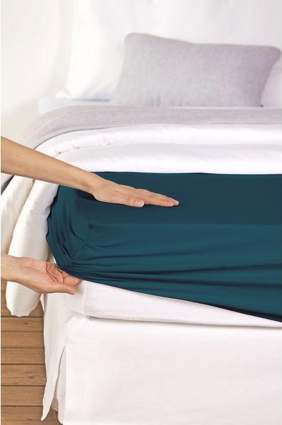 Produktbild Living Home Boxspring Feinjersey (200 x 200 cm)