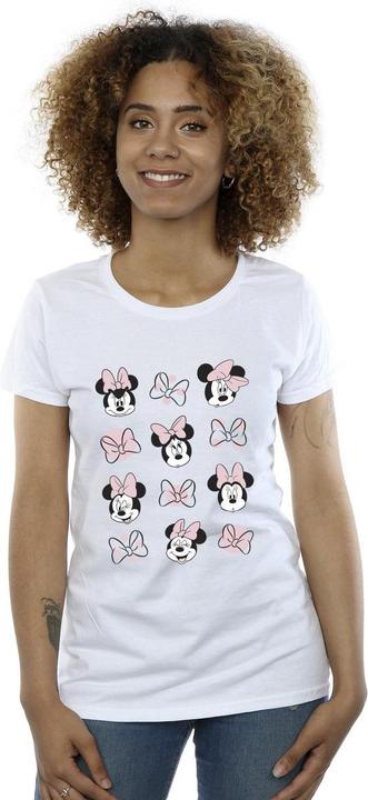 Image du produit Disney - T-shirt MINNIE MOUSE MULTIPLE - Femme (L)