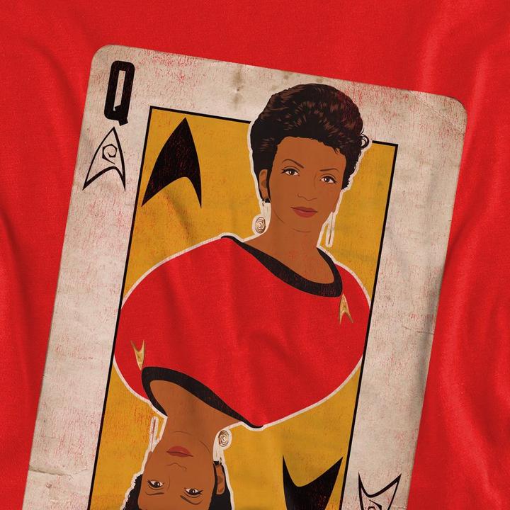 Image du produit - Sweat THE ORIGINAL SERIES QUEEN - Adulte (S)