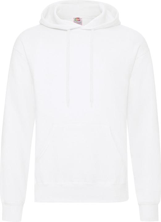 Produktbild Fruit of the Loom Classic Sweatshirt mit Kapuze (XXL)