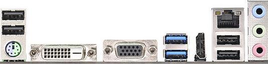 Produktbild AsRock FM2A68M-HD+ (FM2+, FM2, AMD A68, uATX)