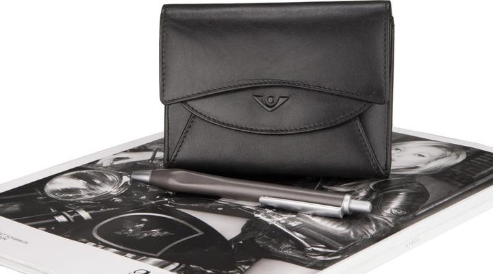 Actual product image Voi Wallet Soft 70363 Vienna Box