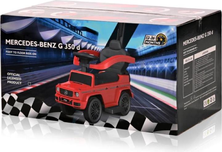 Produktbild Lorelli Kinder Rutschauto Mercedes Benz