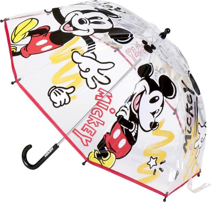 Image du produit Disney Parapluie Poe Manual Bubble Mickey