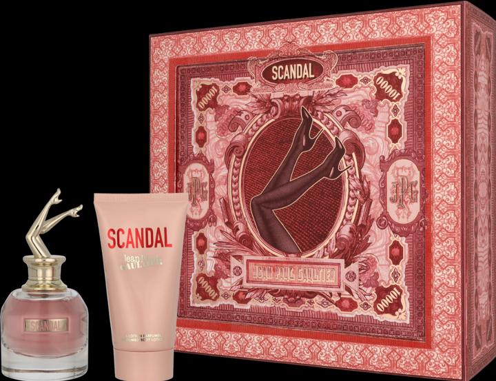 Image du produit Gaultier Scandal Coffret Cadeau Scandal Eau de Parfum 50 ml + Lotion pour le Corps 75 ml / 1 pc. (Set parfum)