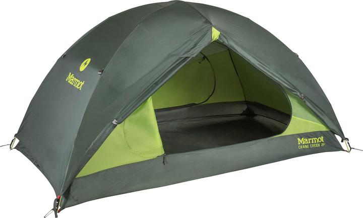Produktbild Marmot Crane Creek 2P (Kuppelzelt, 2.40 kg, 2 Personen)