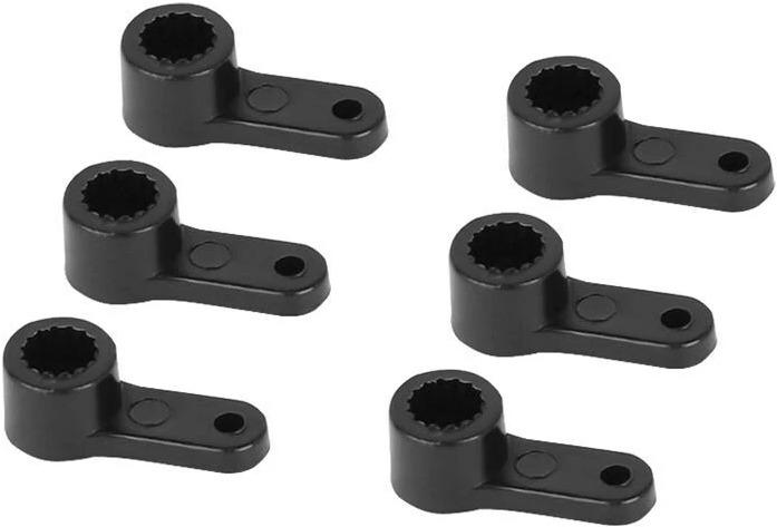 OMP Hobby Bracci del servo (6 pezzi) M2 - Evo