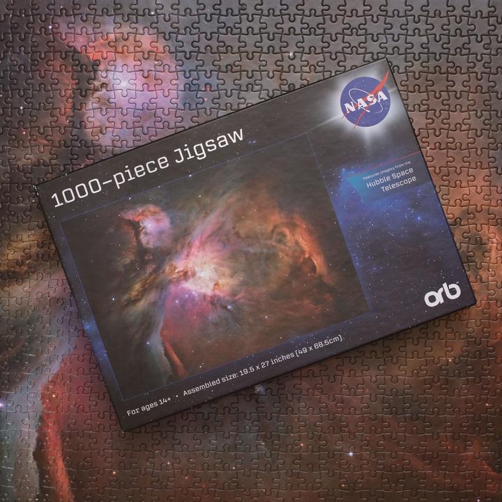 Image du produit Nasa Puzzle Weltraum (1000 pièces)