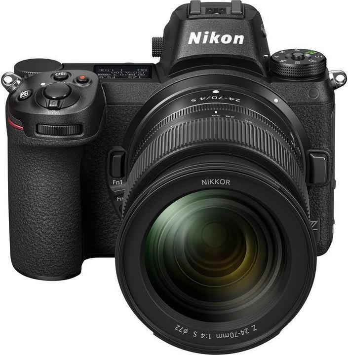 Image du produit Nikon Kit Z 7 (24 - 70 mm, 45.70 Mpx, Plein format)