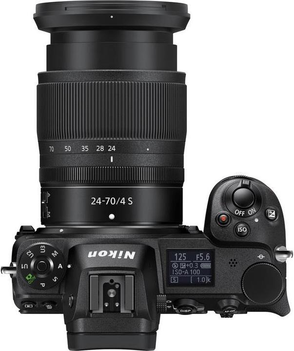 Image du produit Nikon Kit Z 7 (24 - 70 mm, 45.70 Mpx, Plein format)