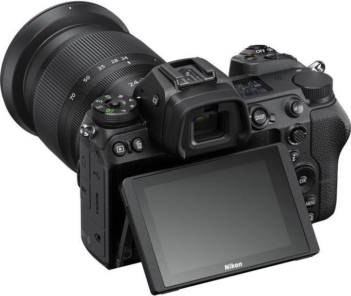 Produktbild Nikon Z 7 Body und FTZ Objektivadapter (45.70 Mpx, Vollformat)