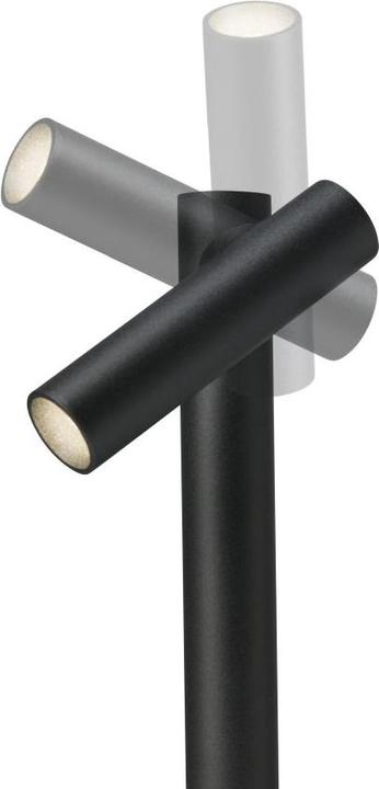 Produktbild Sompex TUBO ST2 schwarz