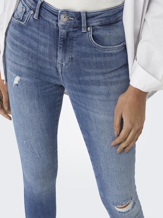 Produktbild Only ONLPower Life Mid Push Skinny Fit Jeans (34)