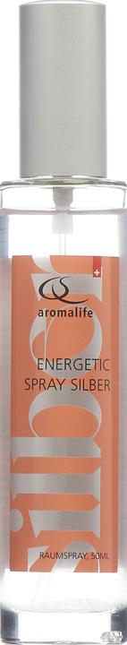 Produktbild Aromalife Energetic Spray Silber liq (139.50 ml)