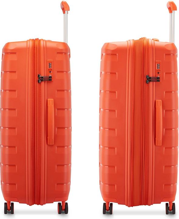 Produktbild Roncato Skyline 2.0 4 Rollen Trolley 79 cm mit Dehnfalte (107 l, XL (ab 115l))