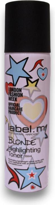 Productafbeelding Label.M Blonde Highlighting Toner (Blonde Highlighting Toner)
