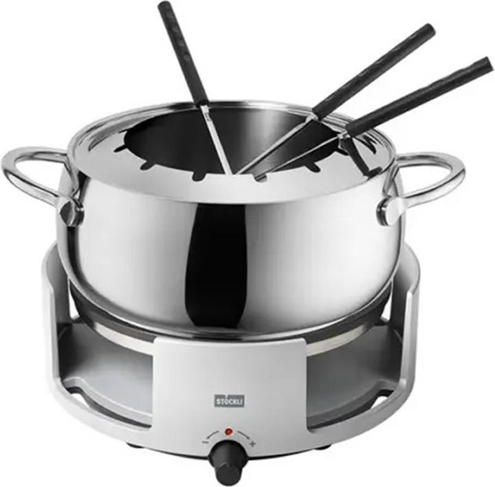 Stöckli Avalon (Fondue Bourguignonne, Fondue Chinoise)