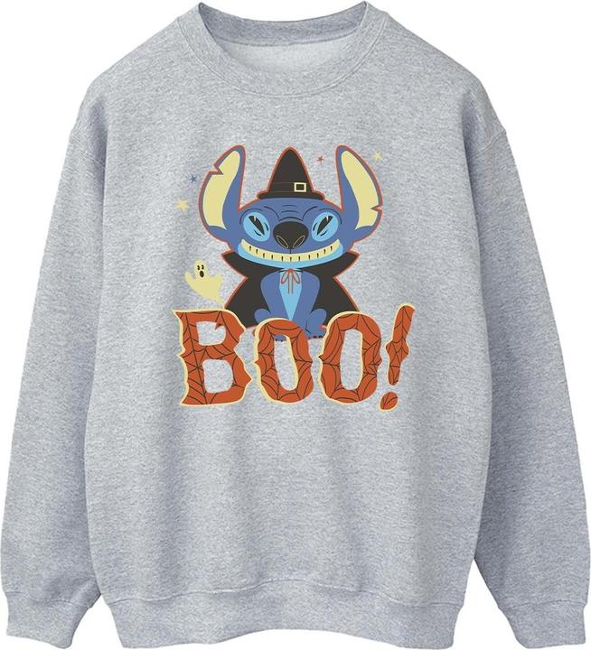 Disney Lilo & Stitch Boo! Sweatshirt (XXL)