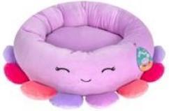 Actual product image Squishmallows Pet Bed - Octopus 76 cm (JPT0085-L) (Dog)