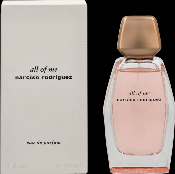 Actual product image Narciso Rodriguez All of me (Eau de parfum, 90 ml)