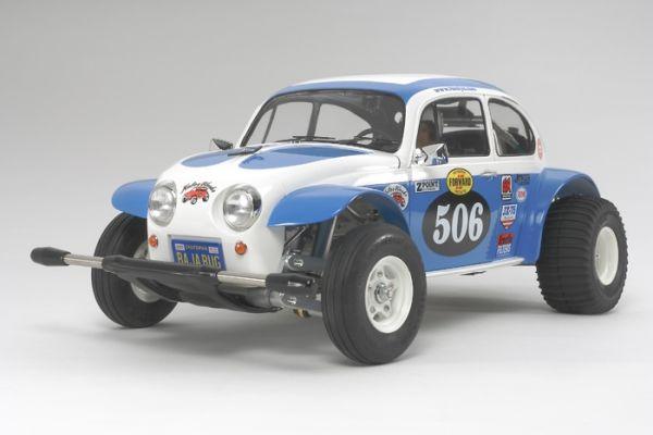 Image du produit Tamiya Pièces de carrosserie Sand Scorcher 2010