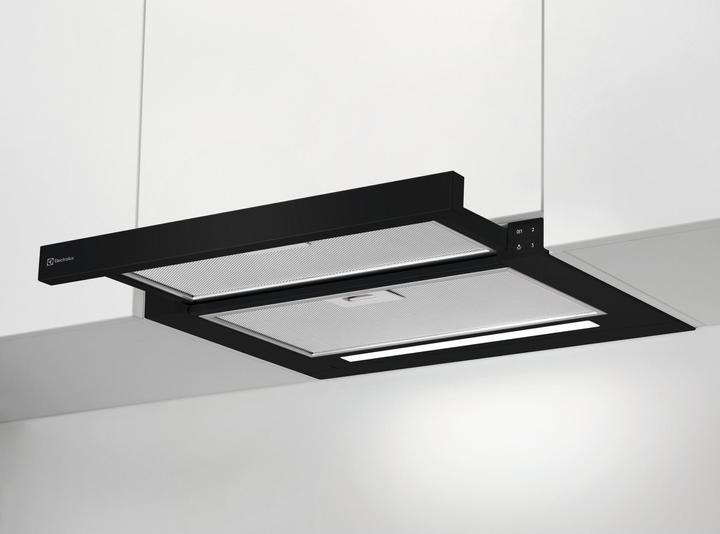 Image du produit Electrolux DAL5536SW (Hotte écran plat)