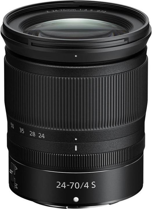 Image du produit Nikon Kit Z 6 24-70mm + adaptateur d'objectif FTZ (24 - 70 mm, 24.50 Mpx, Plein format)