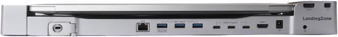 Produktbild LandingZone Lz015e (USB-C, 1 Ports)