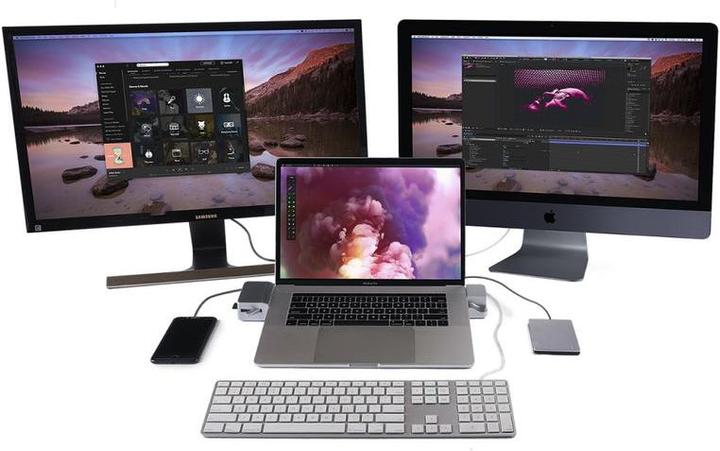 Produktbild LandingZone Lz015e (USB-C, 1 Ports)