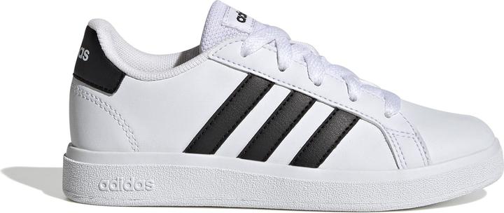 adidas GRAND COURT 2.0 K,FTWWHT/CBLAC FTWWHT/CBLACK/CBLACK Grösse: 33 (33)