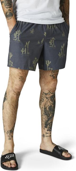 Fox Short 22 Beaten Path Volley Grey M (M)