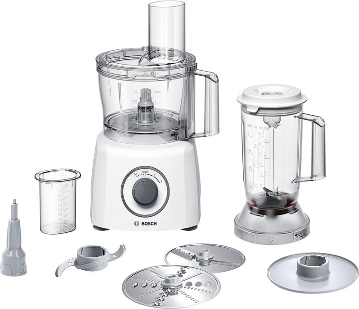 Bosch Hausgeräte MCM3200W (2300 ml, 800 W)