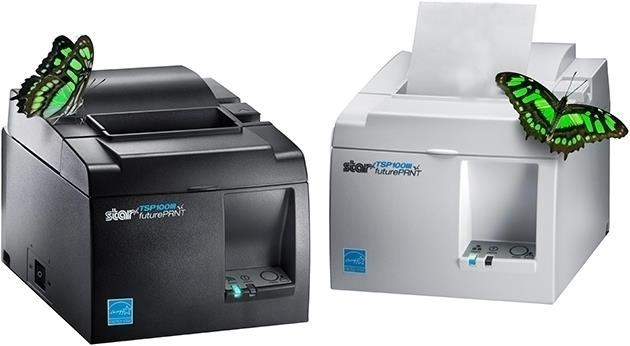 Produktbild Star Micronics TSP143IIIW (WLAN)