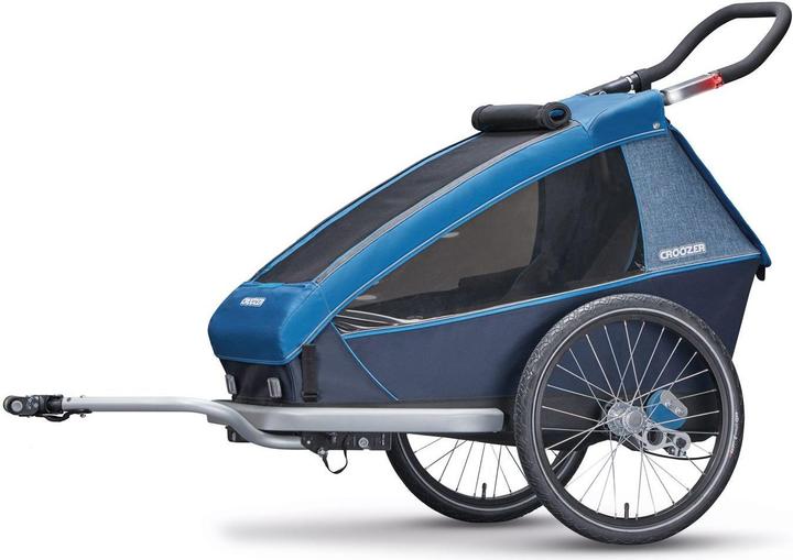 Produktbild Croozer Kid Plus for 1 2018