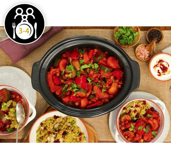Produktbild Crockpot Schongarer Digital