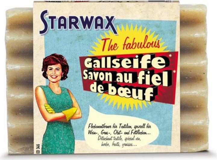 Actual product image Starwax Gall soap (Soap)
