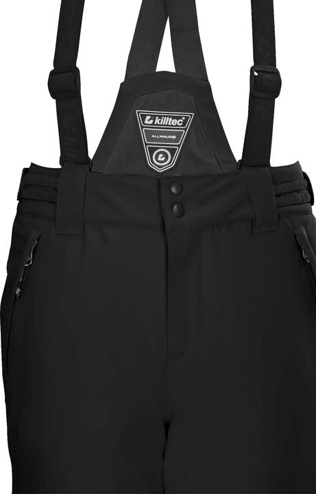 Actual product image MGA Girls' Trousers Killtec KSW 77 Grls Ski Pnts (140)