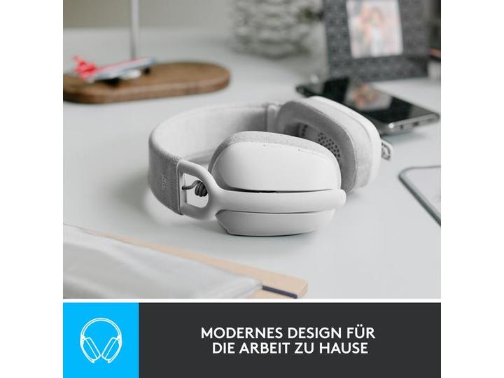Produktbild Logitech Zone Vibe 100 (Kabellos, USB-C)