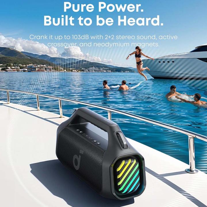 Produktbild Anker Soundcore Boom 2 Pro (20 h)