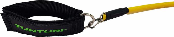 Produktbild Tunturi Multifunktionales Widerstandsbänder Set - Resistance Band Set (1.20 m, Stark, Extra Stark, Mittel, Extra Leicht, Leicht)