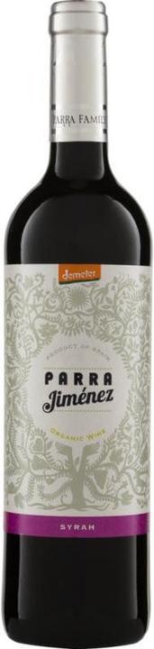 Actual product image Parra Jiménez Syrah Parra DO 2016 (1 x 75 cl, 2023)