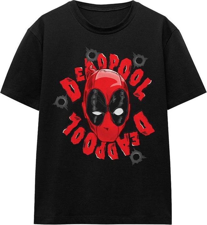 Produktbild Deadpool TShirt (L)