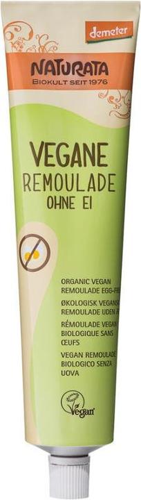 Actual product image Naturata Vegan remoulade without egg organic