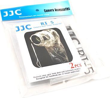 Actual product image JJC Ri-5 (Rain cover, Various)