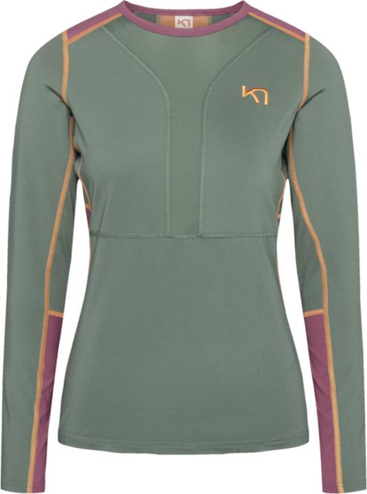 Actual product image Kari Traa Tirill LS (M)