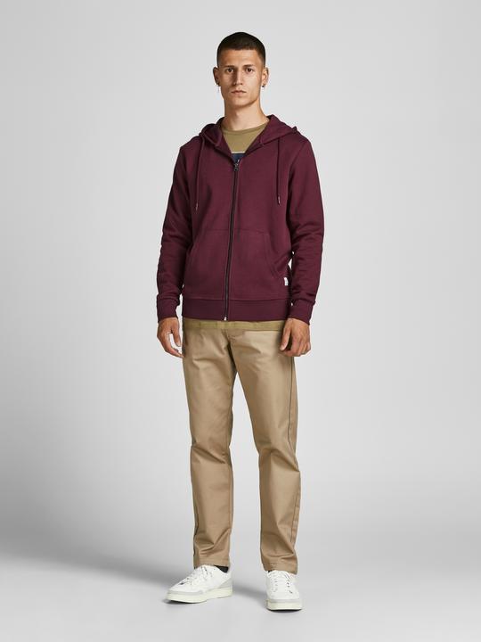 Produktbild Jack & Jones Basic Reissverschluss Hoodie (L)