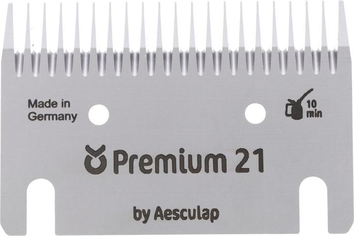 Actual product image Kerbl Shear blade set 2123 teeth
