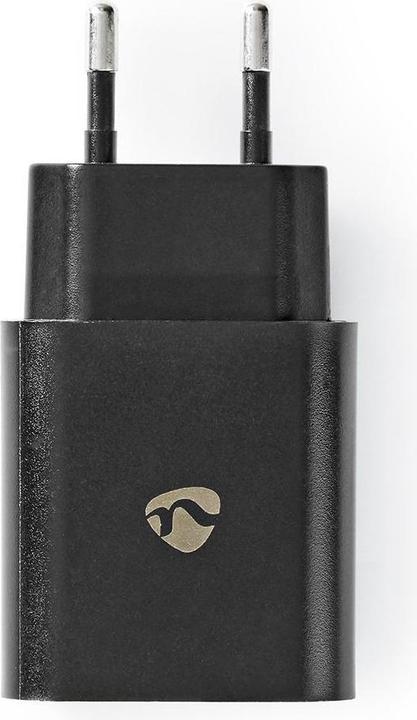 Produktbild Nedis Netzladegerät 18 W 1.5 2.0 3.0 A - Anzahl der Ausgänge: 1, USB-A, Kein Kabel im Lieferumfang e (18 W)