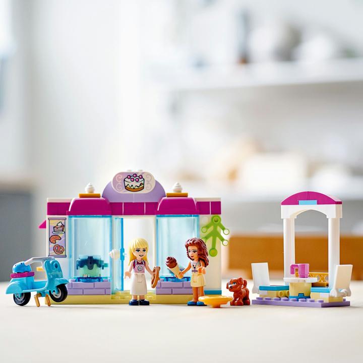 Image du produit LEGO Boulangerie de la ville de Heartlake (41440, LEGO Friends)